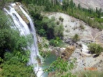 Waterfall near Yusufeli